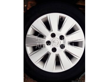 Aluminijumske felne  16" 5 x 110