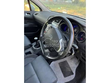 Duvaljke i delovi ventilacije za Citroen C4 od 2010. do 2019. god.