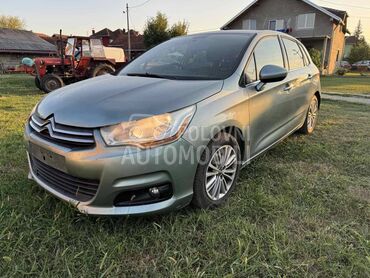 Ventilator za Citroen C4