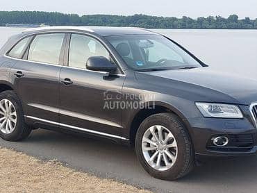 Audi Q5 2.0tdi 4x4  ULTRA