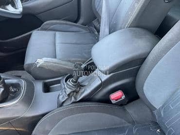 Ručica ručne kočnice za Citroen C4 od 2010. do 2019. god.