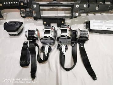 Tabla Head Up.pojasevi,air bag za Audi A7 od 2017. do 2024. god.