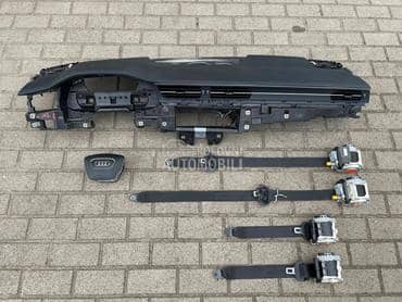 TABLA,AIR BAG ,POJASEVI za Audi A6