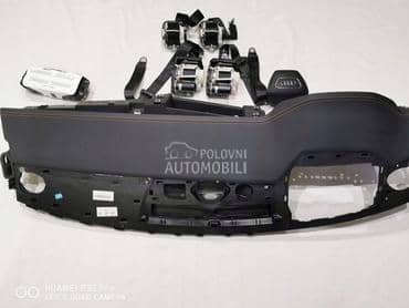 C8 instrument tabla HEAD UP za Audi A6 od 2018. do 2024. god.