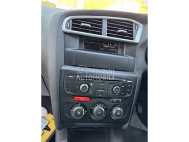 Radio za Citroen C4