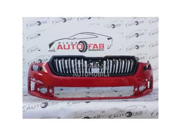 Prednji branik Facelift za Škoda Kodiaq od 2020. do 2025. god.