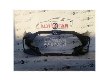 Prednji branik za Mazda 2 od 2020. do 2025. god.