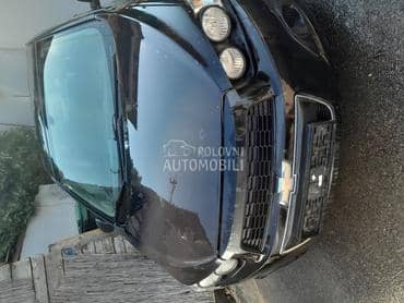 hauba za Chevrolet Aveo