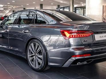 S line lajsne po sajtnama za Audi A6 od 2018. do 2024. god.