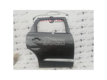 Zadnja desna vrata 4M za Audi Q7 od 2015. do 2025. god.