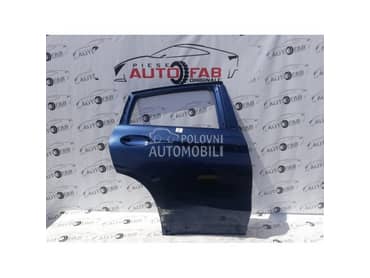 Zadnja desna vrata G02 za BMW X4 od 2017. do 2025. god.