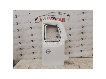 Zadnja desna vrata za Citroen Berlingo od 2018. do 2025. god.