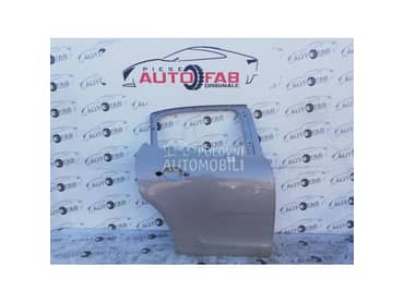 Zadnja desna vrata za Citroen C3 od 2016. do 2025. god.