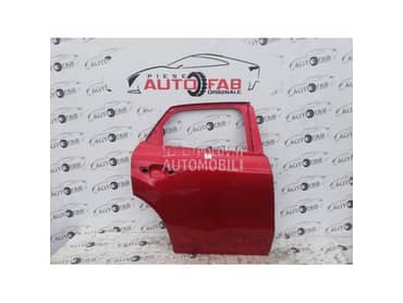 Zadnja desna vrata za Citroen C4 od 2020. do 2025. god.