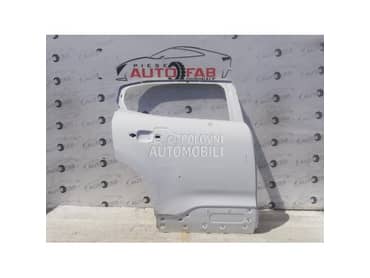 Zadnja desna vrata za Citroen C5 Aircross od 2017. do 2025. god.