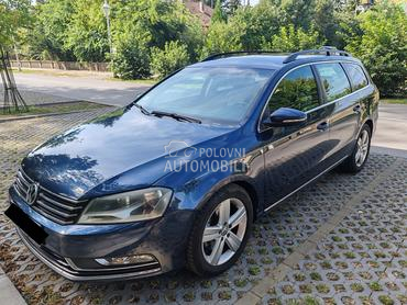 Volkswagen Passat B7 2.0 TDI