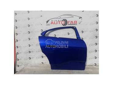 Zadnja desna vrata za Jaguar I-Pace od 2018. do 2025. god.