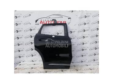 Zadnja desna vrata W247 za Mercedes Benz GLA 180, GLA 200, GLA 220 ... od 2020. do 2025. god.