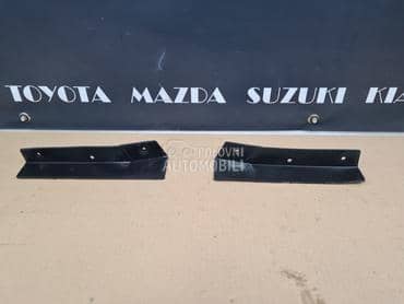 lajsna prednjeg branika za Nissan Qashqai od 2014. do 2021. god.