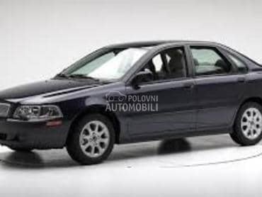 SAJTNA 4 VRATA D za Volvo S40 od 2000. do 2003. god.