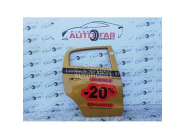 Zadnja desna vrata za Mitsubishi Space Star od 2012. do 2025. god.