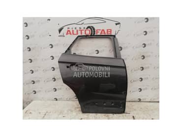 Zadnja desna vrata za Opel Grandland X od 2017. do 2025. god.