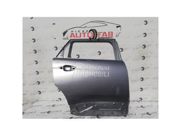 Zadnja desna vrata za Peugeot 5008 od 2016. do 2025. god.