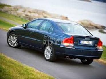 MAGLENKA -05 D za Volvo S60 od 2000. do 2010. god.