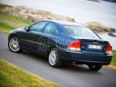 POTKRILO PLASTICNO D za Volvo S60 od 2000. do 2010. god.