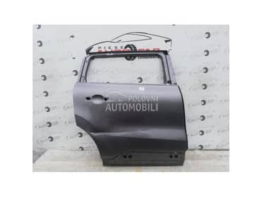 Zadnja desna vrata za Renault Espace od 2015. do 2025. god.