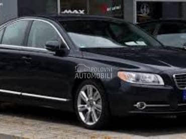 POSUDA PRISACA za Volvo S80 od 2006. do 2013. god.