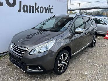 Peugeot 2008 1.6  HDI
