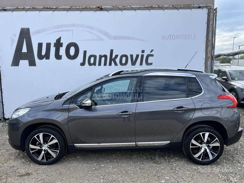Peugeot 2008 1.6  HDI