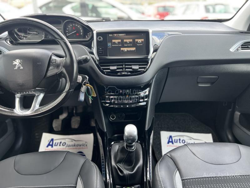 Peugeot 2008 1.6  HDI