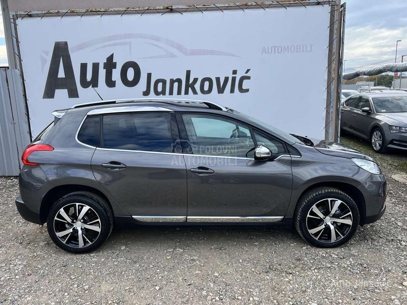 Peugeot 2008 1.6  HDI