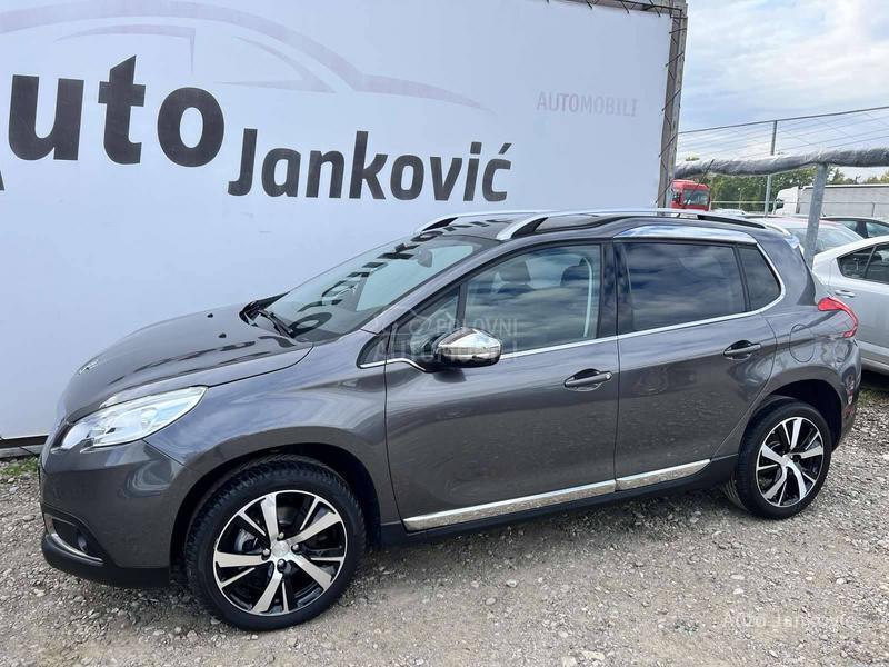 Peugeot 2008 1.6  HDI