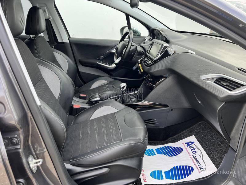 Peugeot 2008 1.6  HDI