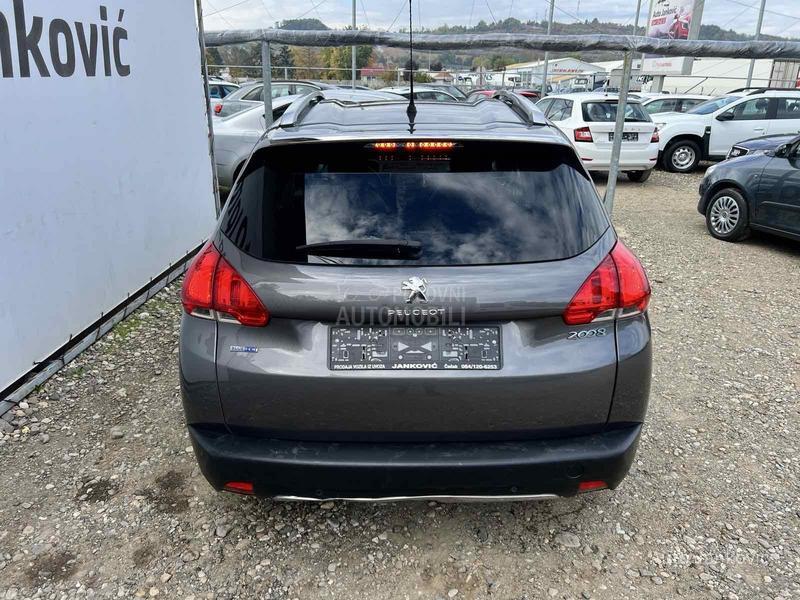 Peugeot 2008 1.6  HDI