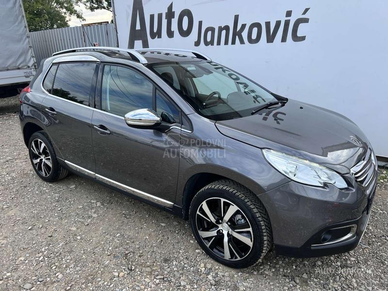 Peugeot 2008 1.6  HDI