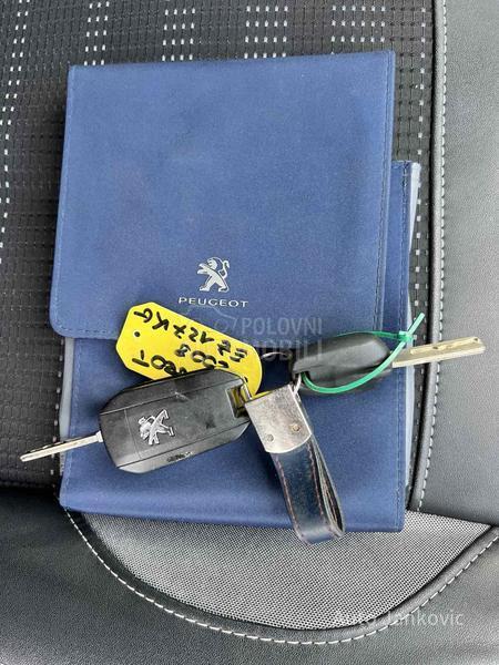 Peugeot 2008 1.6  HDI