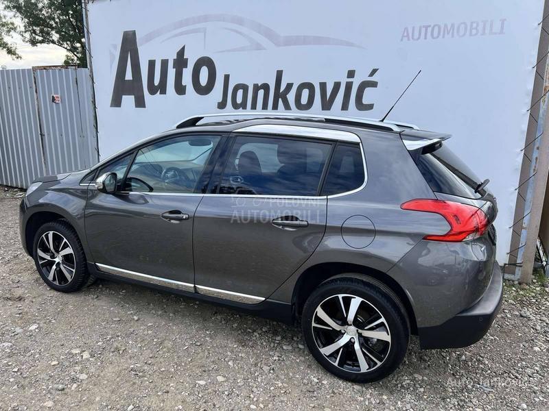 Peugeot 2008 1.6  HDI