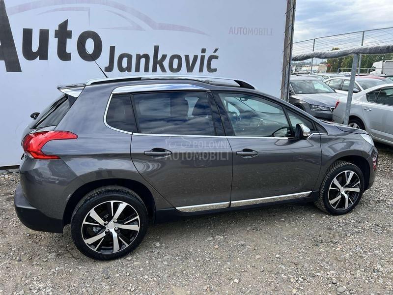 Peugeot 2008 1.6  HDI