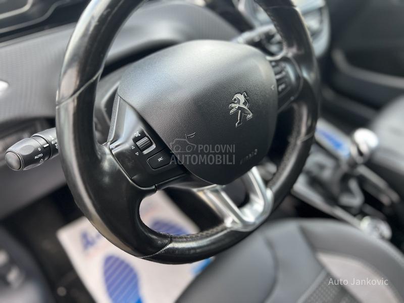 Peugeot 2008 1.6  HDI