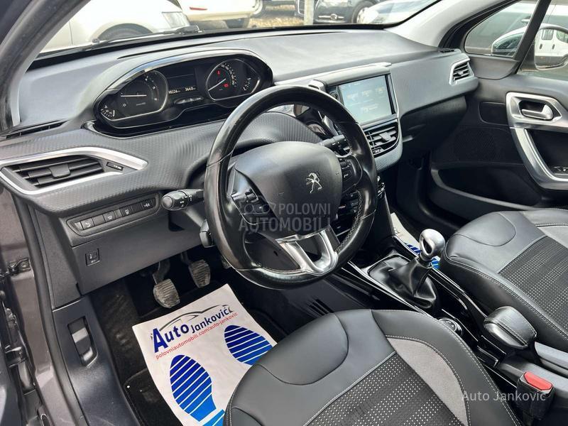 Peugeot 2008 1.6  HDI