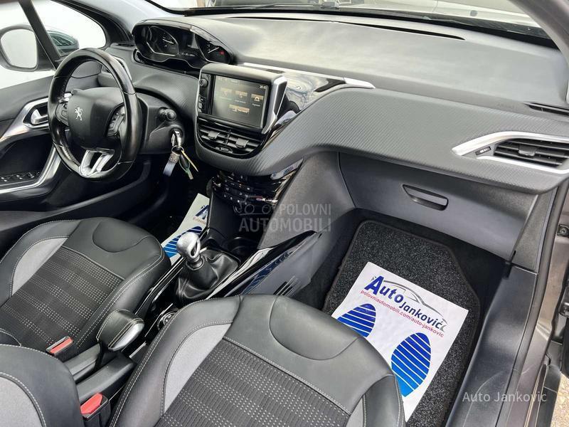 Peugeot 2008 1.6  HDI