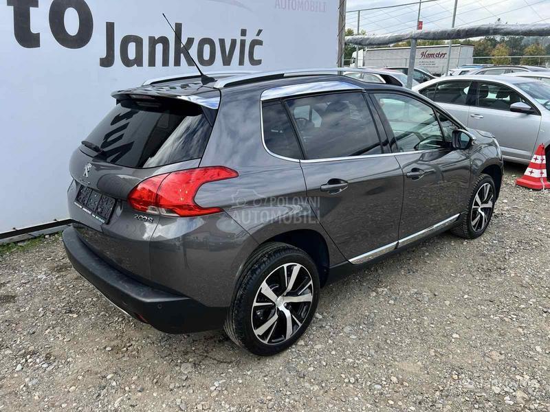 Peugeot 2008 1.6  HDI