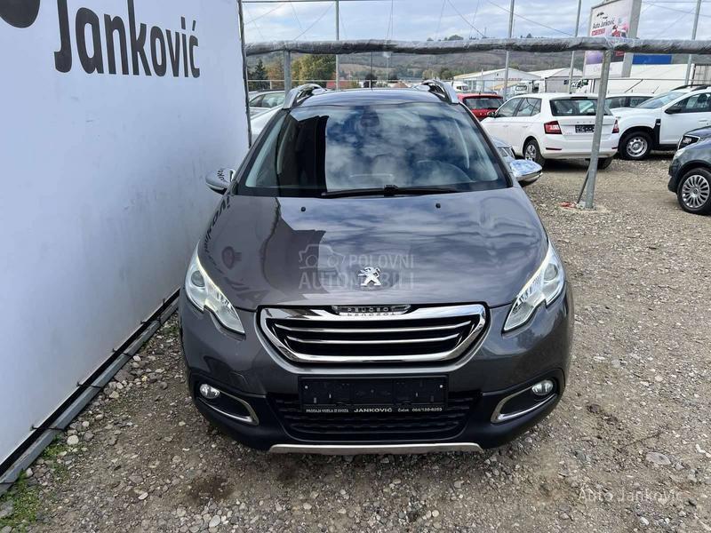 Peugeot 2008 1.6  HDI