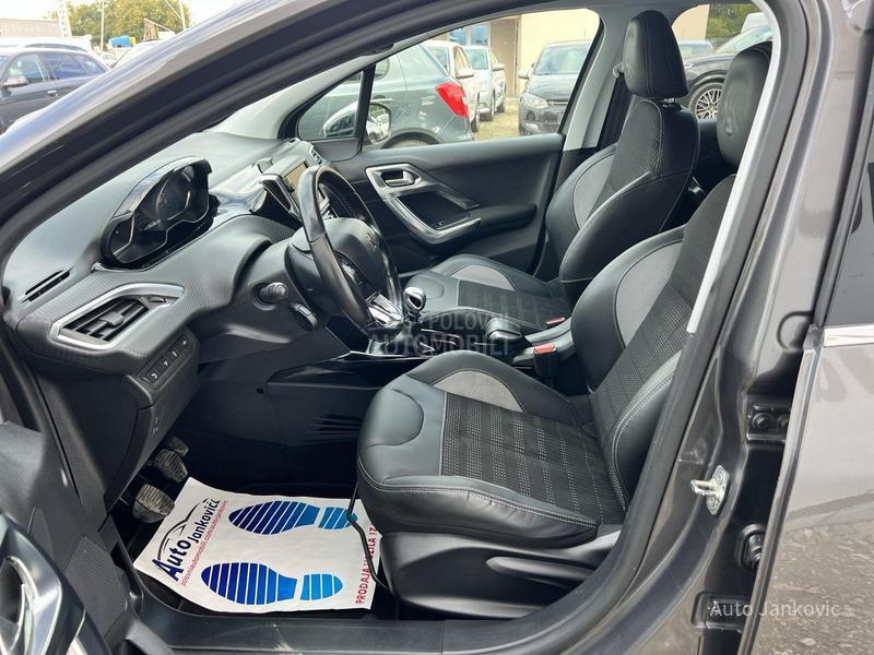 Peugeot 2008 1.6  HDI