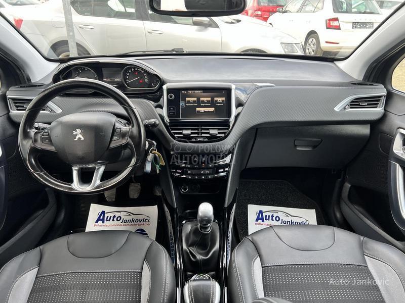 Peugeot 2008 1.6  HDI