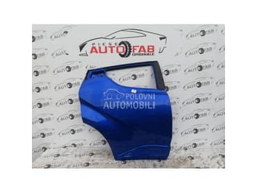 Zadnja desna vrata za Toyota C-HR od 2016. do 2025. god.